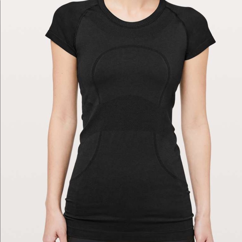 Lululemon Swiftly Tech Short Sleeve Crew